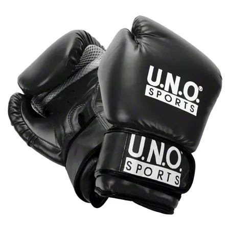 U.N.O. Sports boxing glove Kid, 6 ounces, pair