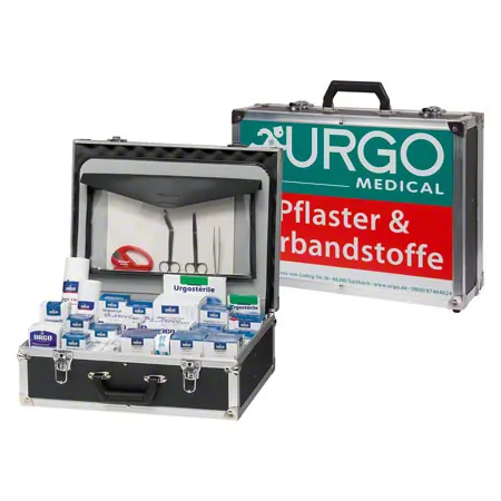 URGO carer equipment Liga with content, 21-piece.