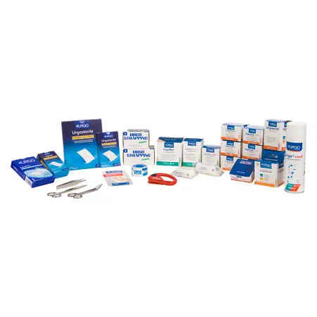 URGO refill set for carer equipment Liga