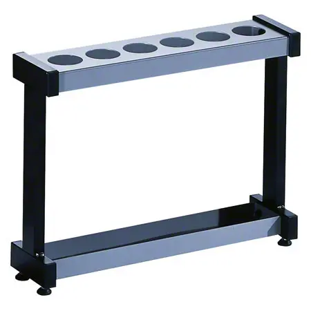 Umbrella stand with room for 6 umbrellas, 45x60x15 cm