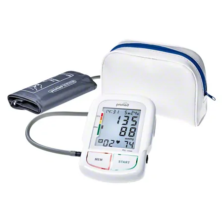Upper Arm Sphygmomanometer BDS-700 with audio output