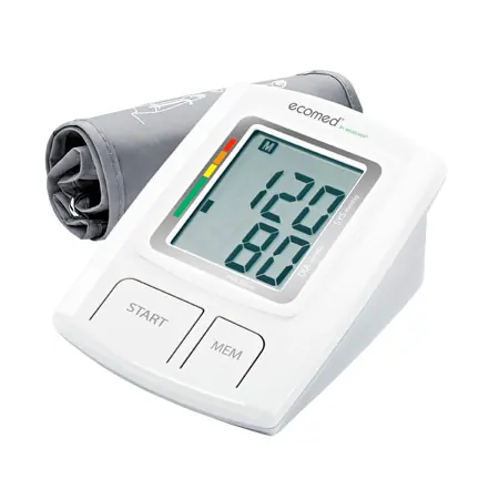 Upper arm blood pressure monitor BU-92E Ecomed