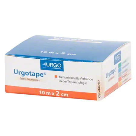 Urgotape, 10 m x 2 cm, white