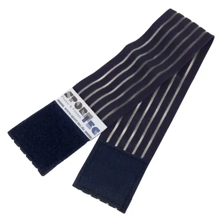 Velcro strap for electrotherapy devices, 5x40 cm
