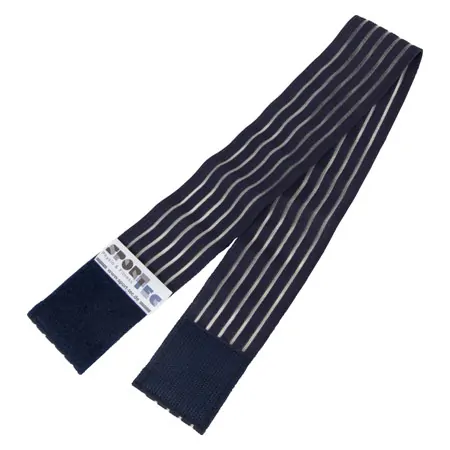 Velcro strap for electrotherapy devices, 5x60 cm