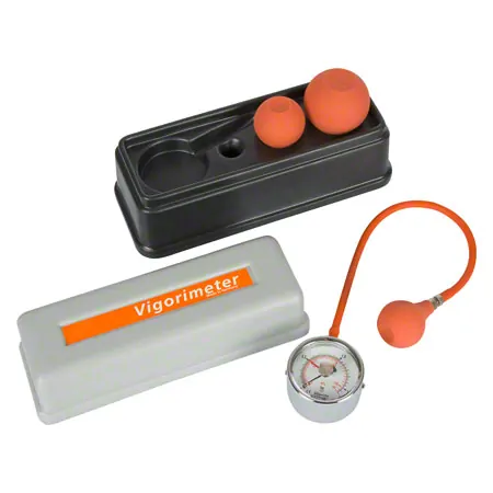 Vigorimeter incl. 3 balls