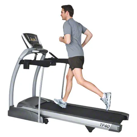 Vision Fitness treadmill TF40 Classic
