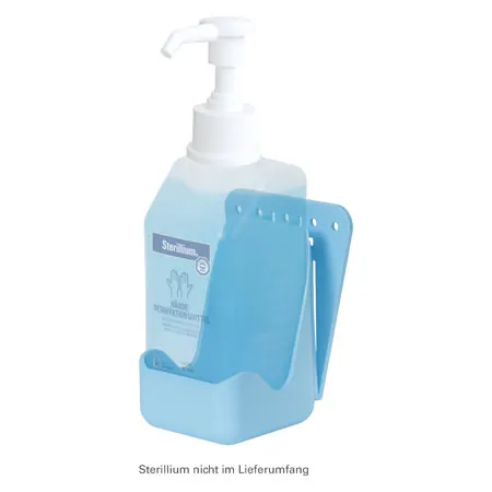 Wall arm for 500 ml bottles