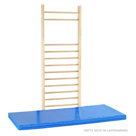 Wall bars, WxH 80x210 cm, 12 bars