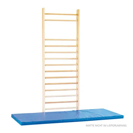 Wall bars, WxH 80x230 cm, 14 bars