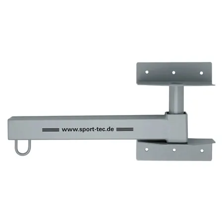 Wall bracket for punching bag