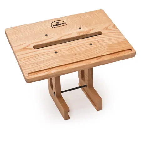 WaterRower Laptop Holder, Ash