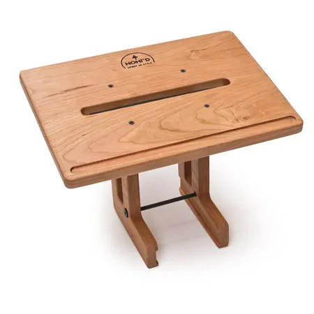 WaterRower Laptop Holder, Cherry