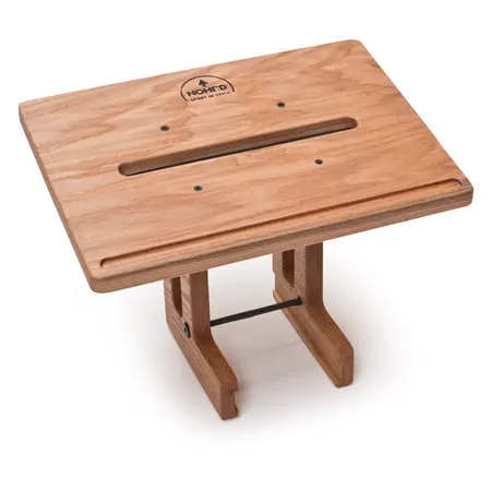 WaterRower Laptop Holder, Oak