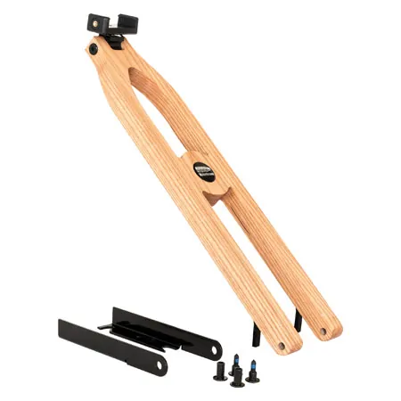 WaterRower Smartphone and Tablet Holder, Ash