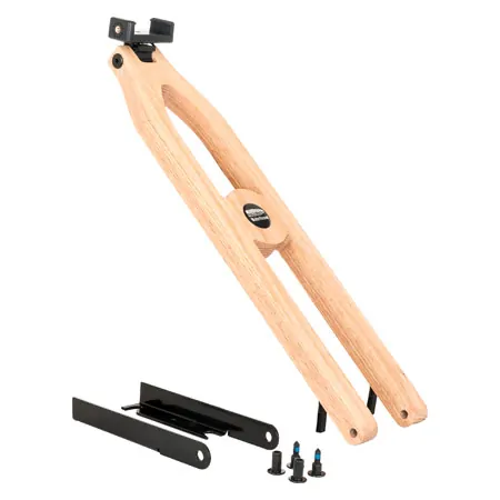 WaterRower Smartphone and Tablet Holder, Oak