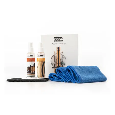 WaterRower care set 12 pcs