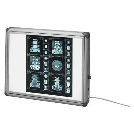 X-ray film viewer 560 Mediskop, gray corners