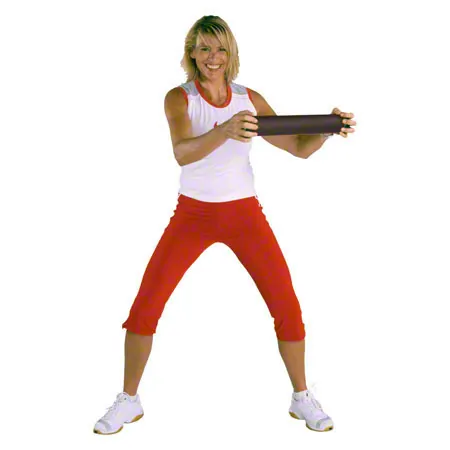 XCO-trainer athletic,  7 cm x 42 cm, 1700 g