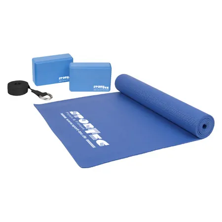 Yoga Starter Set, 4-piece