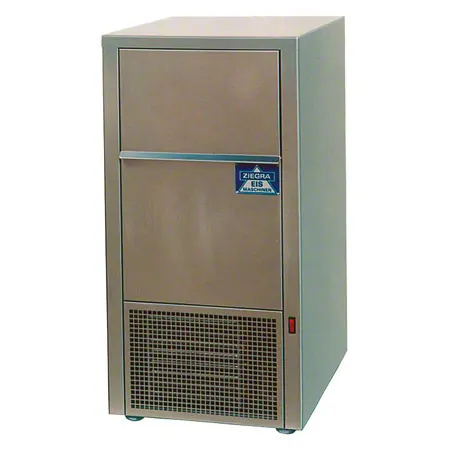 ZIEGRA crushed ice machine ZBE 70-35