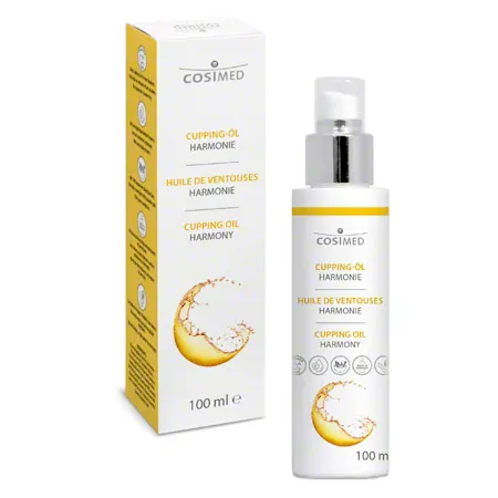 cosiMed Cupping-oil harmony, 100 ml