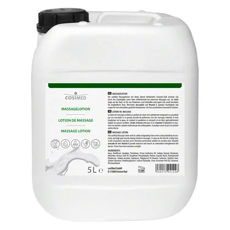cosiMed Massage Lotion, 5 l