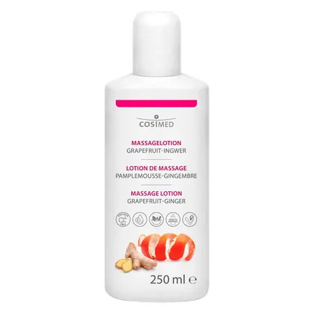 cosiMed Massage Lotion Grapefruit Ginger, 250 ml