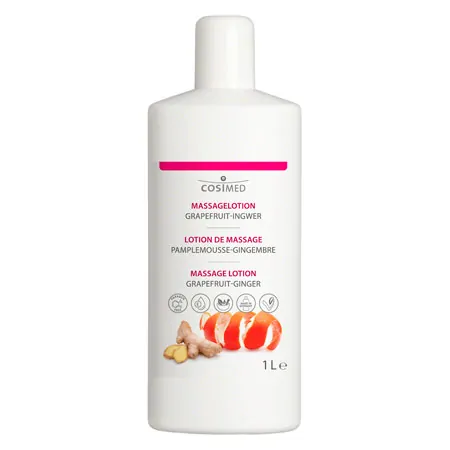 cosiMed Massage Lotion Grapefruit-ginger, 1 l