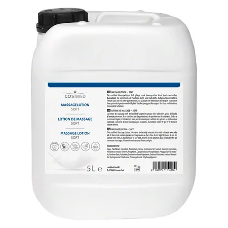 cosiMed Massage Lotion Soft, 5 l