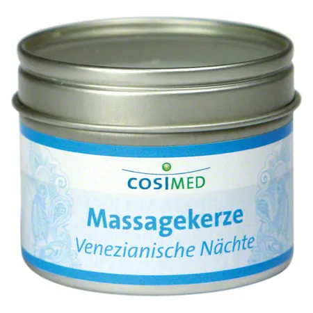cosiMed Massage candle Venetian nights, 92 g