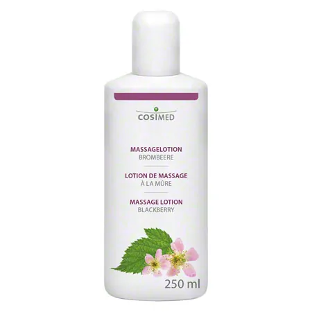 cosiMed Massagelotion Blackberry, 250 ml