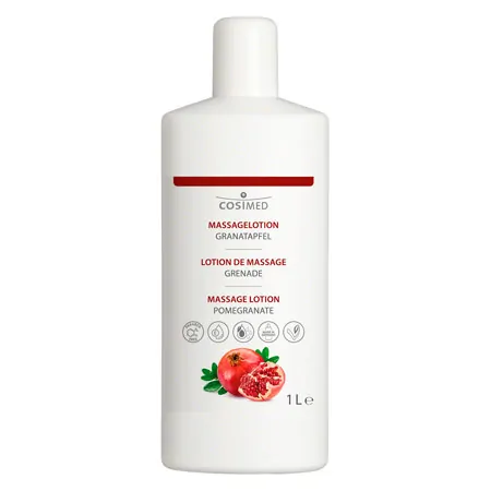 cosiMed Massagelotion Pomegranate, 1 l