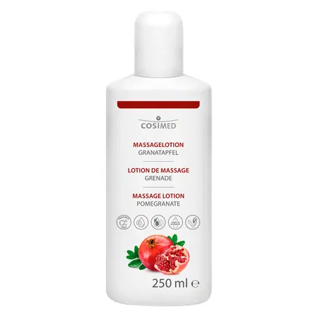 cosiMed Massagelotion Pomegranate, 250 ml