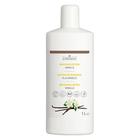 cosiMed Massagelotion Vanilla, 1 l