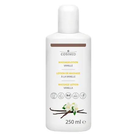 cosiMed Massagelotion Vanilla, 250 ml