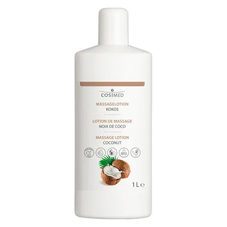 cosiMed Massagelotion coconut, 1 l