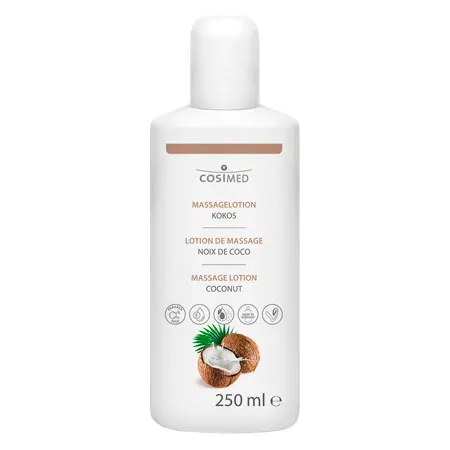 cosiMed Massagelotion coconut, 250 ml