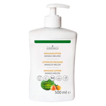 cosiMed Massageltion Mango-Melon, 500 ml