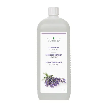 cosiMed Sauna fragrance Lavender, 1 l