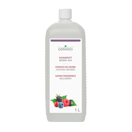 cosiMed Sauna fragrance berry mix, 1 l