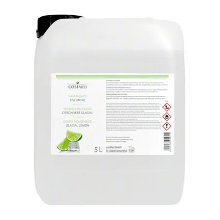 cosiMed Sauna fragrance ice lime, 5 l
