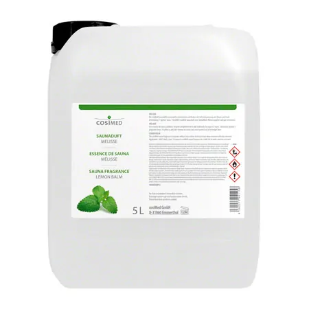 cosiMed Sauna fragrance lemon balm, 5 l