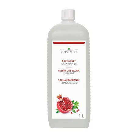 cosiMed Sauna fragrance pomegranate, 1 l