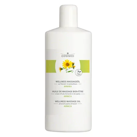 cosiMed Wellness Massage Oil Arnica, 1 l