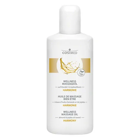 cosiMed Wellness Massage Oil Harmony, 250 ml