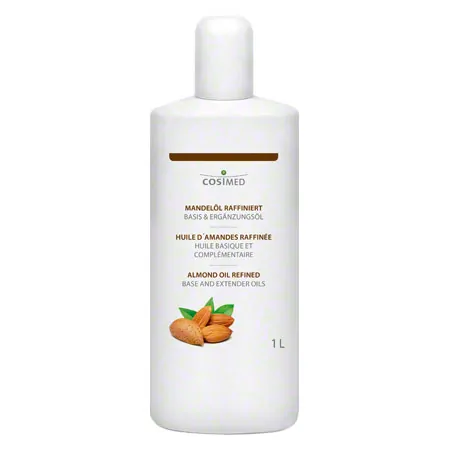 cosiMed almond massage oil, 1 l