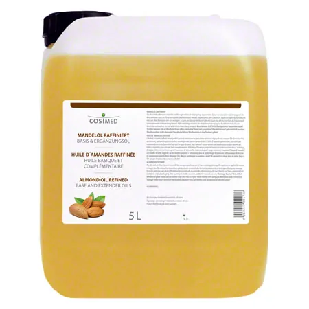 cosiMed almond massage oil, 5 l