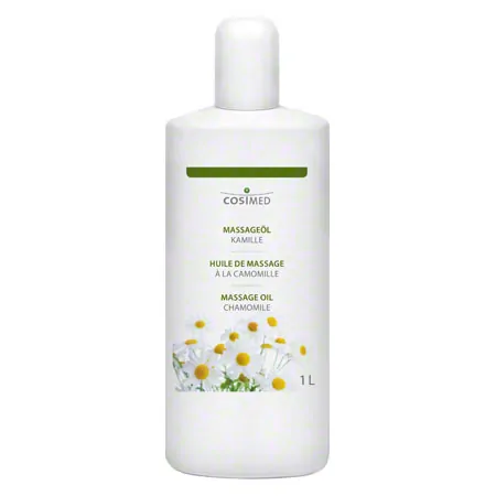 cosiMed chamomile massage oil, 1 l
