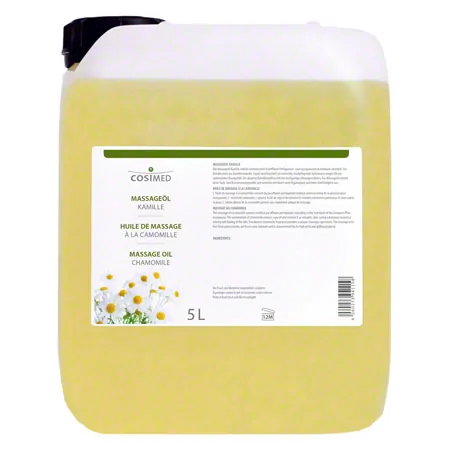 cosiMed chamomile massage oil, 5 l